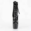 Pleaser - JUBILANT1014 Bottes de plateforme - Noir Product image